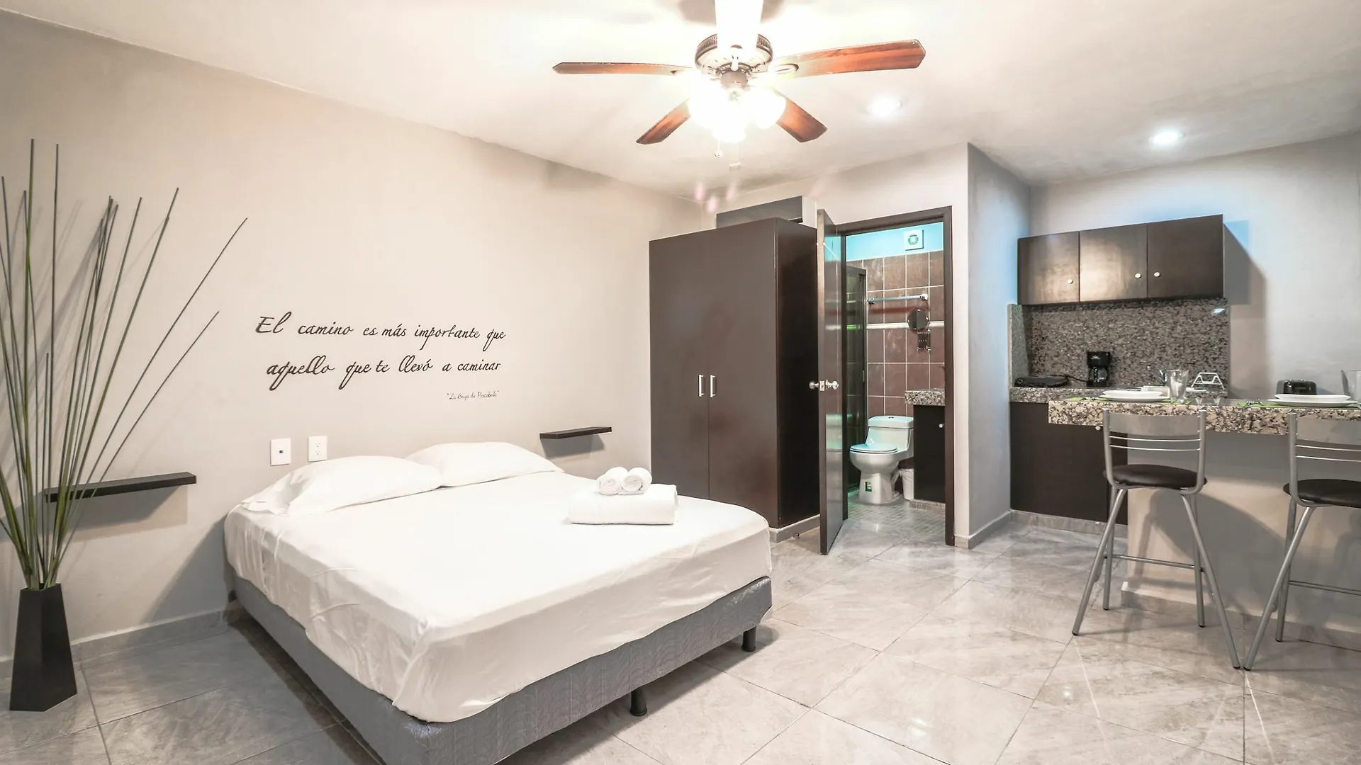 Apartment Fogon 004 Playa del Carmen Mexico