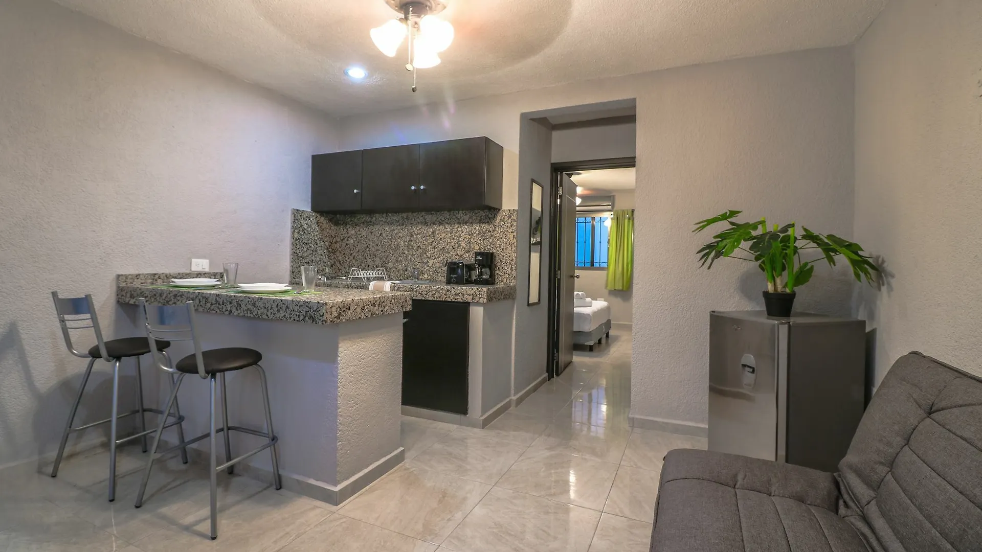Apartment Fogon 004 Playa del Carmen